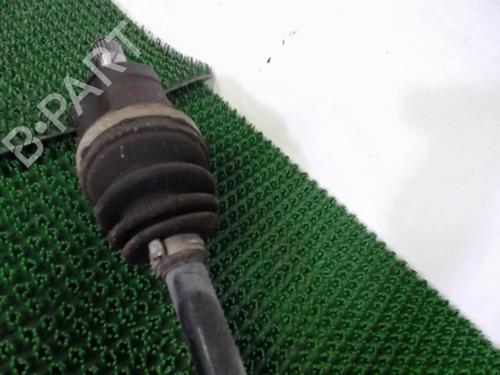 Right front driveshaft OPEL CORSA D (S07) 1.0 (L08, L68) | BP22085916M39 