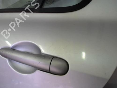 Left rear door RENAULT CLIO III (BR0/1, CR0/1) 1.5 dCi (C/BR0G, C/BR1G) | BP20876470C4 