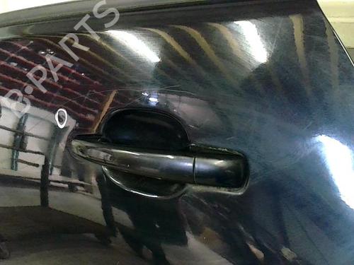 Left rear door PEUGEOT 3008 I MPV (0U_) 1.6 HDi | BP22089593C4 