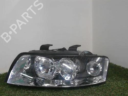 Used Left headlight AUDI A4 B6 (8E2) 1.9 TDI (130 hp) 27712092