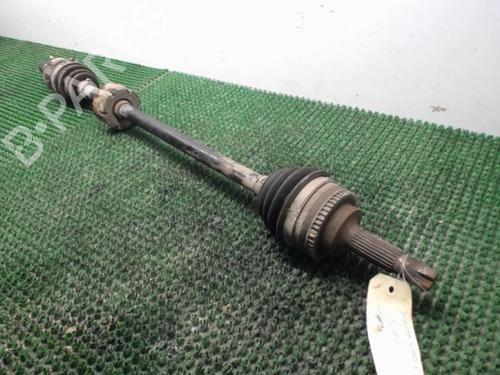 Used Right front driveshaft TOYOTA YARIS (_P1_) 1.0 (SCP10_, SCP10R) (65 hp) 22079750