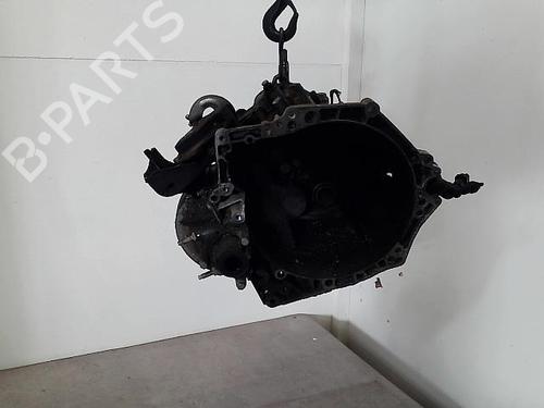 manual-gearbox-peugeot-partner-tepee-16-hdi-90-2008-22093208 main image