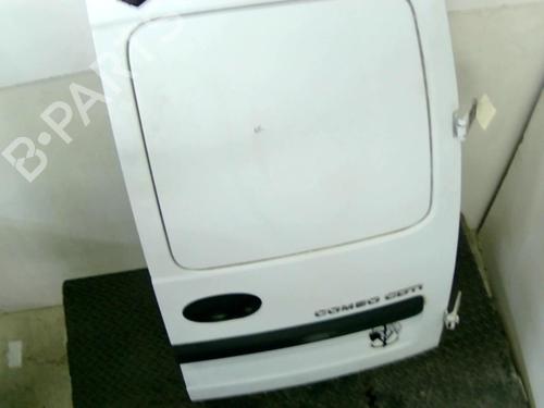 Used Right tailgate OPEL COMBO Box Body/MPV 1.3 CDTI 16V (69 hp) 20874761