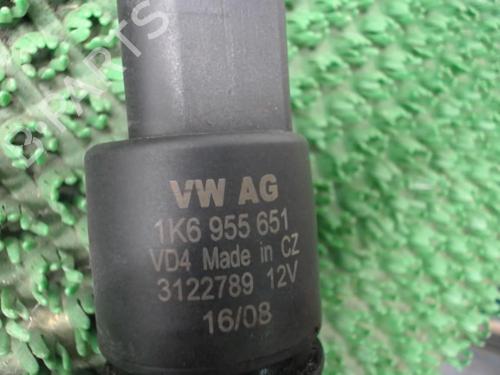 Washer pump VW POLO IV (9N_, 9A_) 1.4 TDI | BP22080342E24