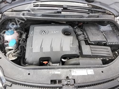 Used Engine Engine VW GOLF PLUS V (5M1, 521) [2004-2013] 35781137 35781137