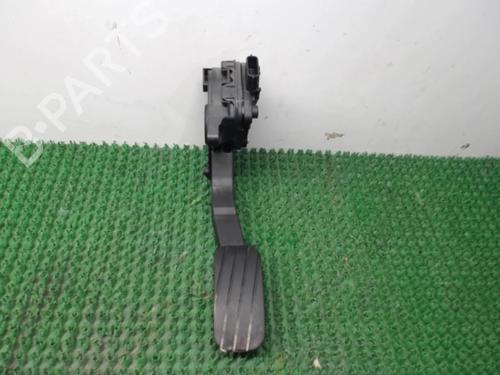 Pedal RENAULT MASTER III Van (FV) 2.3 dCi 170 FWD (FV0L) 180101626R