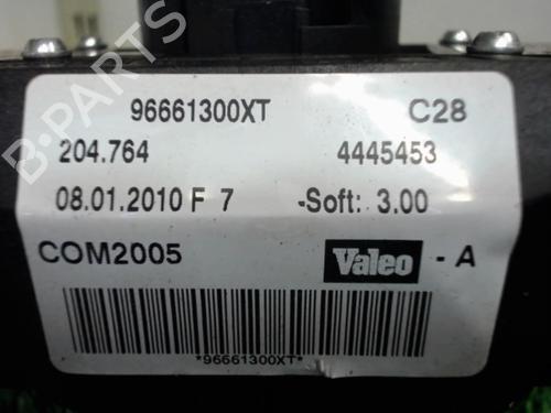 Used Steering column stalk PEUGEOT 207 (WA_, WC_) 1.4 HDi (68 hp) 22086775