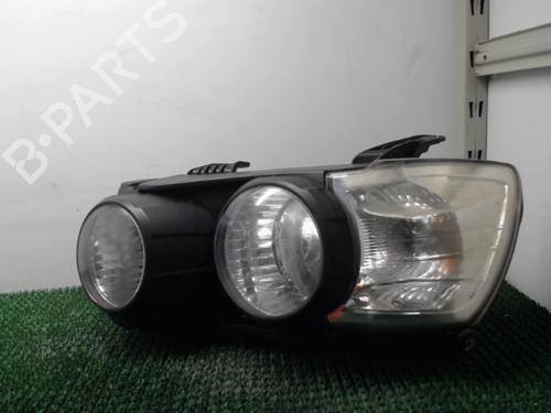 Used Left headlight CHEVROLET AVEO Hatchback (T300) 1.2 (69 hp) 20874666