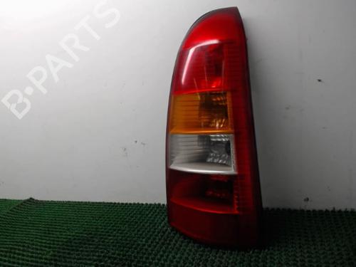 Right taillight OPEL ASTRA G Estate (T98) 2.0 DI (F35) | BP22080018C35 