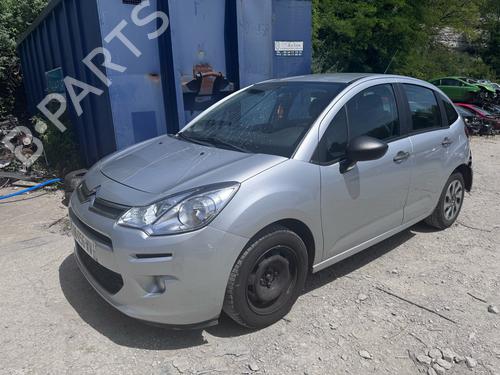 Brugte CITROËN C3 II (SC_) 1.0 VTi 68 4952249