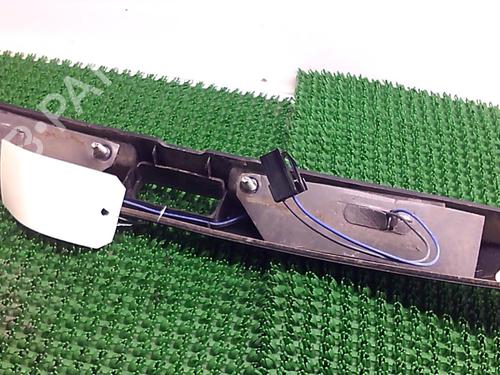 Licence plate light RENAULT MEGANE I (BA0/1_) 1.4 e (BA0E, BA0V) | BP22077304I40 
