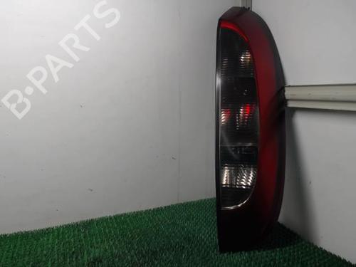 Højre baglygte OPEL CORSA C (X01) 1.7 DTI (F08, F68) | BP20877326C35 
