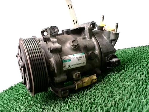 AC compressor PEUGEOT 208 I (CA_, CC_) 1.6 HDi | BP20873602M34