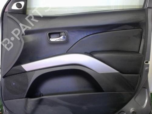 Right front door CITROËN C-CROSSER (VU_, VV_) 2.4 16V | BP20877622C3 