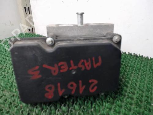 Used ABS pump ABS pump RENAULT MASTER III Van (FV) 2.3 dCi 100 FWD (FV0A, FV0B, FV0G, FV0K, FV0H) (101 hp) 22087702 22087702