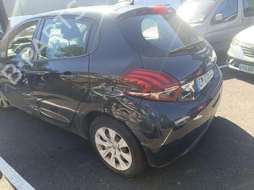 Used Parts PEUGEOT 208 I (CA_, CC_) 1.2 VTi 68 / PureTech 68 4990509