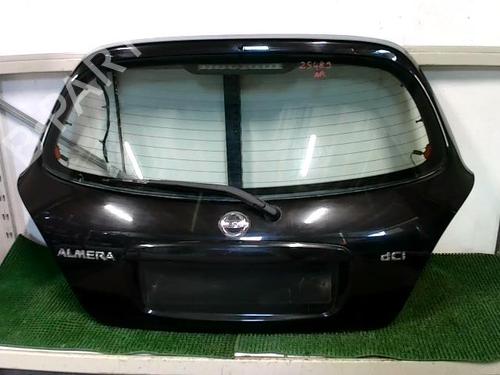Used Tailgate NISSAN ALMERA II Hatchback (N16) 1.5 dCi (82 hp) 28428164