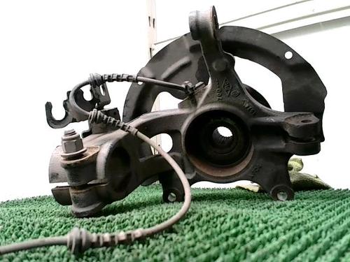 Used Right front steering knuckle Right front steering knuckle RENAULT MEGANE IV Hatchback (B9A/M/N_) 1.5 Blue dCi 115 (B9A6) (116 hp) 22092458 22092458