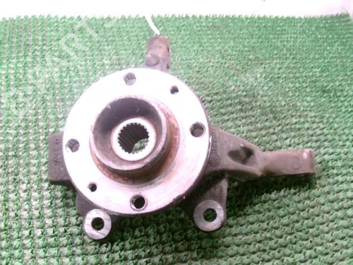 Used Right front steering knuckle Right front steering knuckle RENAULT CLIO III (BR0/1, CR0/1) 1.5 dCi (75 hp) 22078747 22078747
