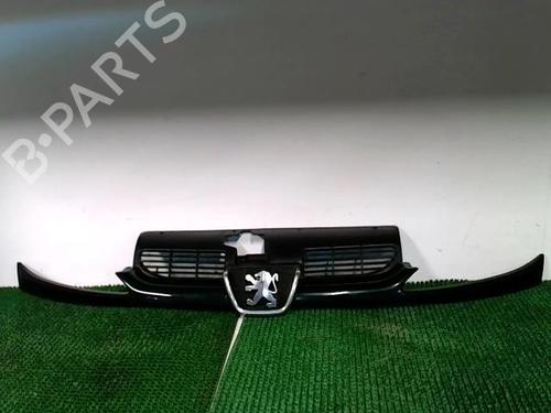 Grille PEUGEOT 206 Hatchback (2A/C) 1.9 D | BP22090530C40 
