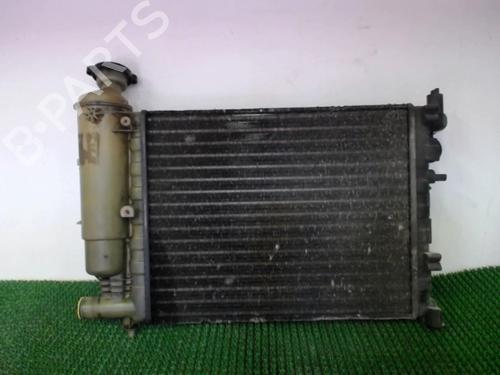 Køler CITROËN SAXO (S0, S1) 1.0 X (50 hp) 22078092