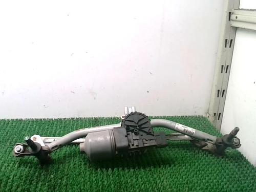 Used Front wiper motor PEUGEOT 208 I (CA_, CC_) 1.4 HDi (68 hp) 29272218