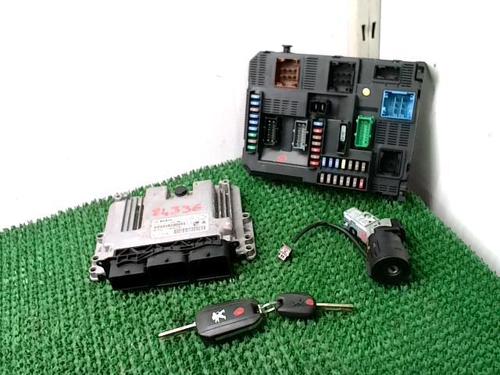 Electronic module PEUGEOT 208 I (CA_, CC_) 1.4 HDi | BP22090752M83 