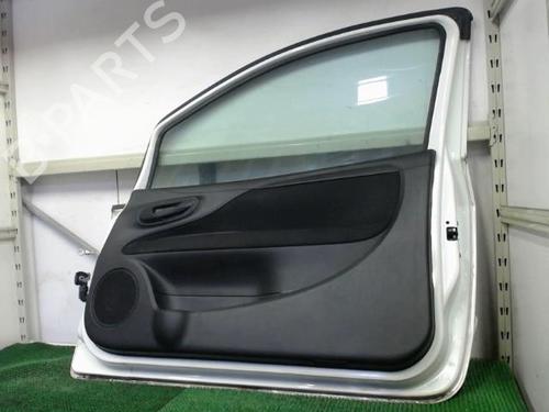 Used Right front door FIAT PUNTO (199_) 1.3 D Multijet (75 hp) 20875347