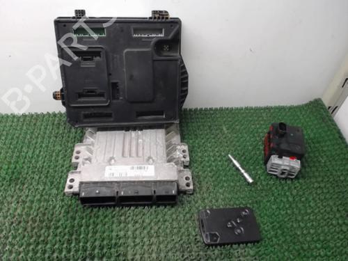 Electronic module RENAULT MEGANE III Hatchback (BZ0/1_, B3_) 1.5 dCi | BP22081271M83 