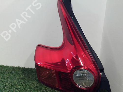 Left taillight NISSAN JUKE (F15) 1.5 dCi | BP20876107C34 