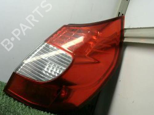 Used Right taillight RENAULT SCÉNIC II (JM0/1_) 1.5 dCi (JM1E, JM16) (106 hp) 20875274