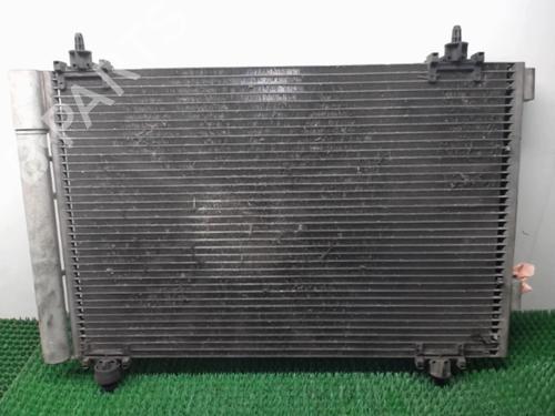 Used AC radiator AC radiator PEUGEOT 308 I (4A_, 4C_) 1.6 HDi (90 hp) 22086359 22086359