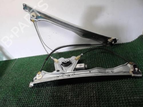 Front left window mechanism RENAULT CLIO III (BR0/1, CR0/1) 1.5 dCi (BR17, CR17) | BP20876742C22 