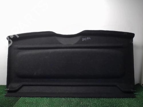Used Rear parcel shelf Rear parcel shelf RENAULT CLIO II (BB_, CB_) 1.5 dCi (B/CB07) (65 hp) 22081231 22081231