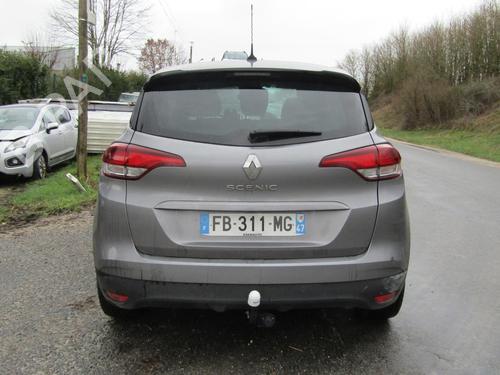 Rim RENAULT SCÉNIC IV (J9_) 1.5 dCi 110 | BP36238037C45  - Image 6