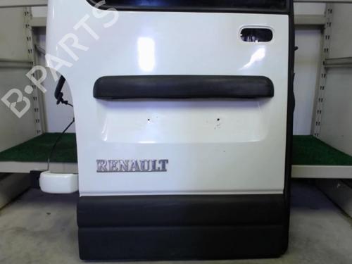 Used Left tailgate Left tailgate RENAULT MASTER II Van (FD) 2.5 D (FD0A, FD0E, FD2E, FD3E) (80 hp) 22084620 22084620