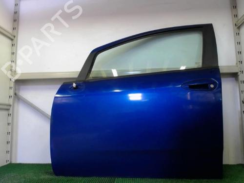 Left front door FIAT GRANDE PUNTO (199_) 1.3 D Multijet (199.AXD11, 199.AXD1A, 199.AXD1B,... | BP20876673C2 