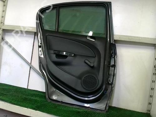 Left rear door OPEL CORSA D (S07) 1.3 CDTI (L08, L68) | BP20876265C4 