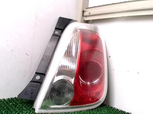 Right taillight FIAT 500 (312_) 1.3 D Multijet (312AXB1A) | BP20874241C35 
