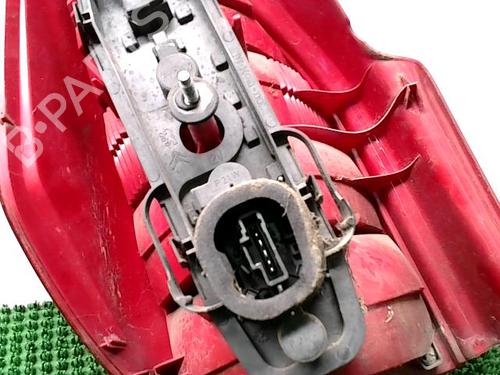 Right taillight CITROËN C2 (JM_) 1.4 HDi | BP24350364C35 