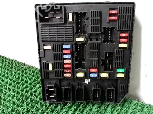 Fuse box RENAULT GRAND SCÉNIC III (JZ0/1_) 1.5 dCi (JZ0B, JZ07) | BP29927351E1 