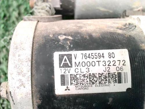 Used Starter Starter CITROËN C4 II (NC_) 1.6 VTi 120 (NC5FS0, NC5FS9) (120 hp) 22089990 22089990