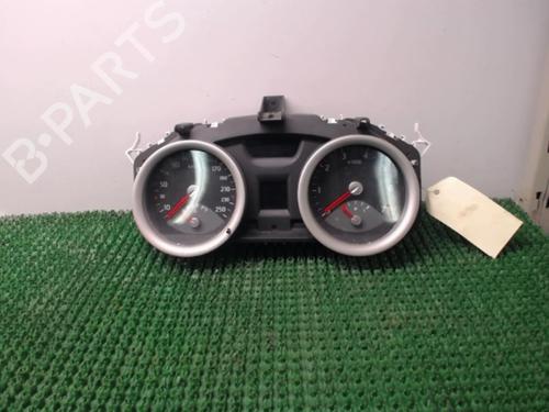Kombinert Instrument RENAULT MEGANE II Estate (KM0/1_) 1.6 (113 hp) 22076391