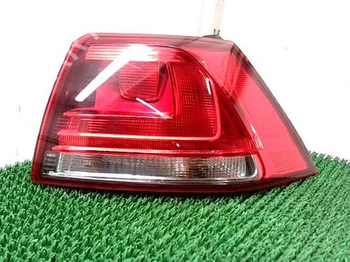 Used Right taillight VW GOLF VII (5G1, BQ1, BE1, BE2) 1.6 TDI (110 hp) 21373142