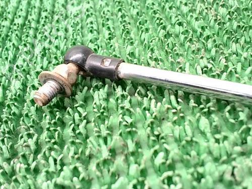 Used Tailgate lift support Tailgate lift support SUZUKI GRAND VITARA II (JT, TE, TD) 1.9 DDiS All-wheel Drive (JT419, TD44, JB419WD, JB419XD,... (129 hp) 22090978 22090978