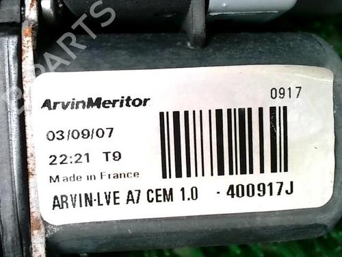 Used Front left window mechanism Front left window mechanism PEUGEOT 207 (WA_, WC_) 1.6 HDi (90 hp) 21063278 21063278