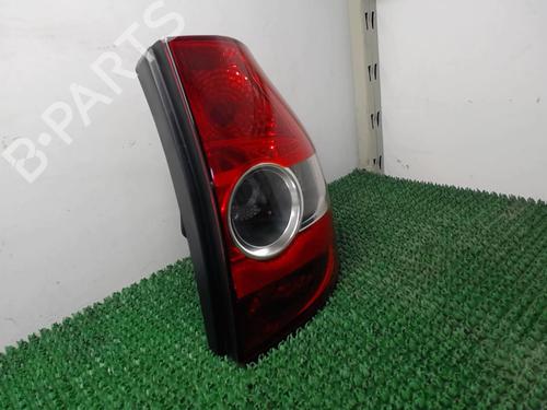 Right taillight VW FOX Hatchback (5Z1, 5Z3, 5Z4) 1.2 | BP20877552C35 