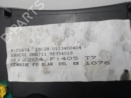 Instrument cluster PEUGEOT 308 I (4A_, 4C_) 1.6 HDi | BP22078125C47 