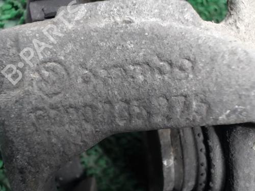 Used Left rear brake caliper Left rear brake caliper RENAULT MASTER III Van (FV) 2.3 dCi 100 FWD (FV0A, FV0B, FV0G, FV0K, FV0H) (101 hp) 22087694 22087694