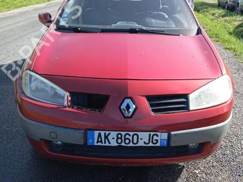 Brugte RENAULT MEGANE II (BM0/1_, CM0/1_) 1.6 16V (BM0C, CM0C) (113 hp) 4291443